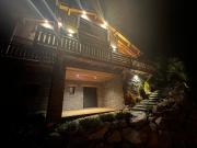 Chalet du rocher Font Romeu