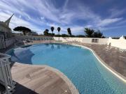 Appartement 2P4 Pers avec Piscine, Tennis, Parking, à 50m de la Plage - FR-1-731-78