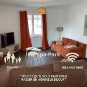lEchappée belle Le Duplex Proche "Europa Park"