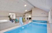 Gorgeous Home In Bogense With Sauna