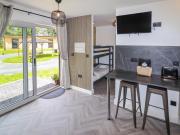 Valley Lodge 4 - North Wales Eco Lodges