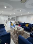 Modern Luxury with Nature