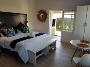 Cute condo with garden and BBQ