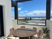 Tarifa Sun es playa, centro y vistas al estrecho