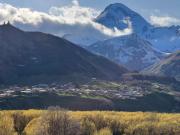 Old District View Hotel kazbegi