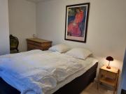 Pæn central lejlighed med gratis parkering