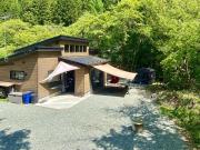 SNUG CAMP HOUSE - Vacation STAY 98115v