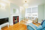 Stunning, newly renovated, Edwardian townhouse