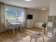 Schöne 1-Zimmer Wohnung am Bahnhof mit Parkplatz