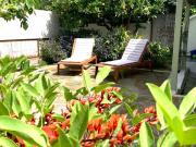 Lemon Garden house near the sea