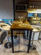 Apartamento simple y cómodo