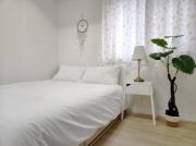 Relaxing in Downtown