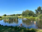 CAMPING PITCH with electricity bring youre OWN CARAVAN OR TENT