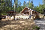 Comfy Cabin Retreat for 8 with Hot Tub & Sauna