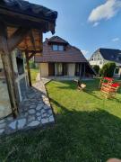 Planinska kuća Maksimović