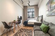 Luxury Studio Apartment - CoWorking - City Views