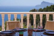 Villa Macondo, Stunning Oceanview in Altea Hills