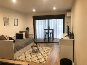 Studio avec parking privé, plage et centre à pied 1