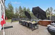 Gorgeous Home In Nørre Nebel With Sauna