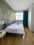 Apartament Gdańsk Morena z widokiem na morze