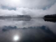 Petit gite paisible en bord de lac