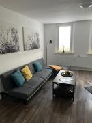 Seyfarthrooms - Crimmitschau 4 - 110qm, über 2 Etagen, zentral gelegen