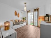 Confort et Vue sur Mer à Canet