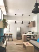 Loft studio Malaga gare de trains et plage