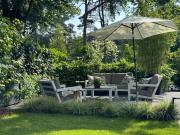 Luxe vakantiehuis “Saalien”