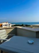 Yellow Building Durres