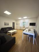 Gemütliche Ferienwohnung - voll ausgestattet, zentral aber ruhig !