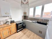 Margaux - Appart 2-4 pers au calme à deux pas de la plage de Berck