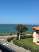 Studio vue mer Nouveau!