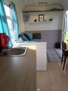 Frisse, moderne vakantiewagens vlakbij Zutphen