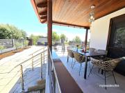 Summertime Villa just 90meters from the sea!