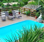 Pousada Morgana, Praia do Rosa