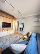 Apê Completo em Santa Cecília com AC | Delfhy