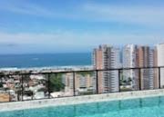 Apartamento Studio Enseada Guarujá 10 min da praia
