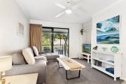 Upstairs 1 Bedroom Unit in Noosaville Resort