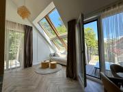 White Penthouse Juodkrante