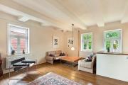Altes Pfarrhaus - Wohnung Farbwelt