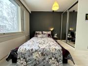 A large room in shared apartment