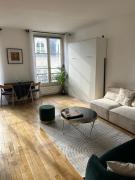 Charming Studio in heart of Saint Germain!