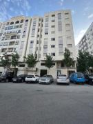 Apparemment spacieux 3 pièces