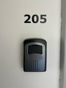 Folsted - Værelse 205 fri parkering