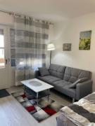 Appartement am Brunnenplatzl mit Bademantelzugang