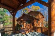 Wine Down - Blue Ridge GA - Pet Friendly - Cozy Cabin, Spacious Skies, Great Privacy, Hot Tub - Cherry Log, GA