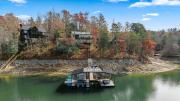 Blue Ridge Bliss - Lake Blue Ridge GA - Lake Views, Game Room, Spacious Accommodations, Private Dock - Morganton, GA