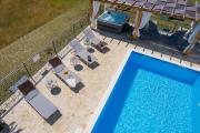Villa Unika heated 39m2 Pool, Jacuzzi, Sauna