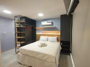 Flat 150m da Praia do Bessa Térreo com Área Externa